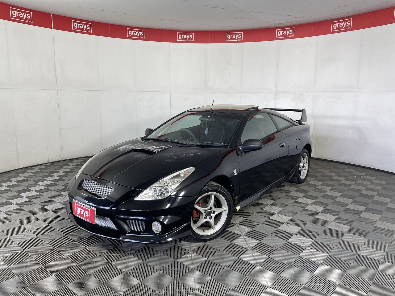 Toyota Celica ZR ZZT231 Manual Hatchback