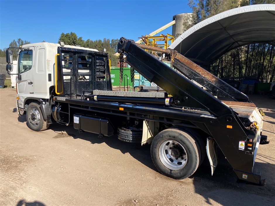 Inspection & Collection