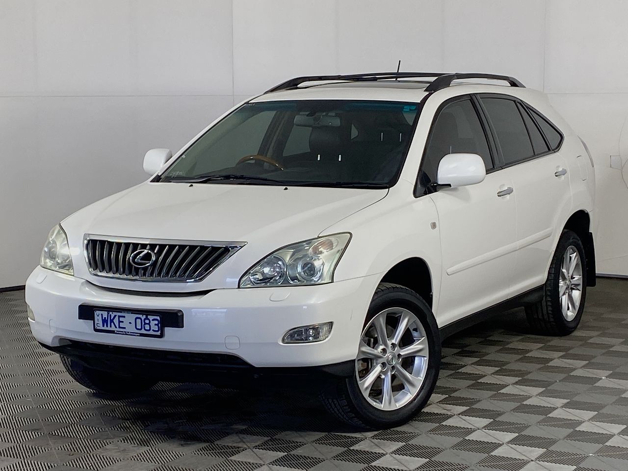 2008 Lexus RX RX350 SPORTS LUXURY GSU35R Automatic Wagon