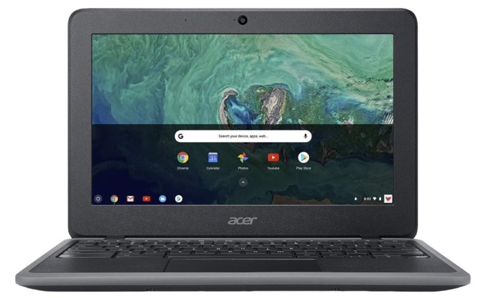 ACER Chromebook 11 C732 Laptop Refurbished (4GB, 32GB) - A Grade. NB: Used,