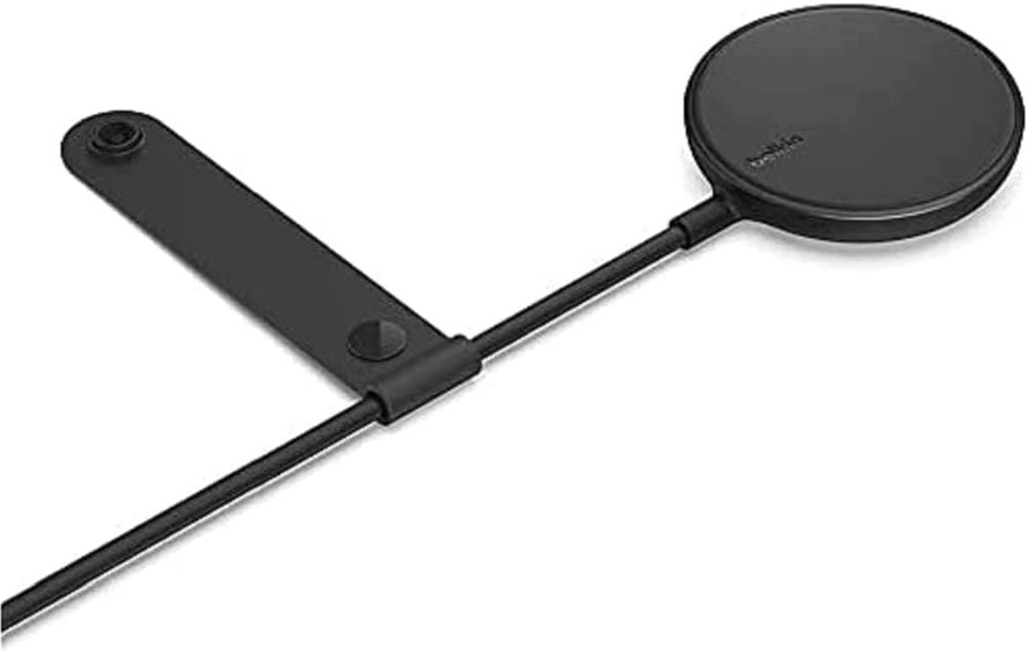 BELKIN Wireless Charger Compatible with MagSafe, with 2M (6ft) Extra-Long C