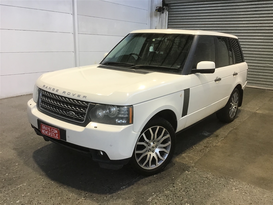 Land Rover Range Rover Vogue TDV8 Luxury T/D Automatic Wagon
