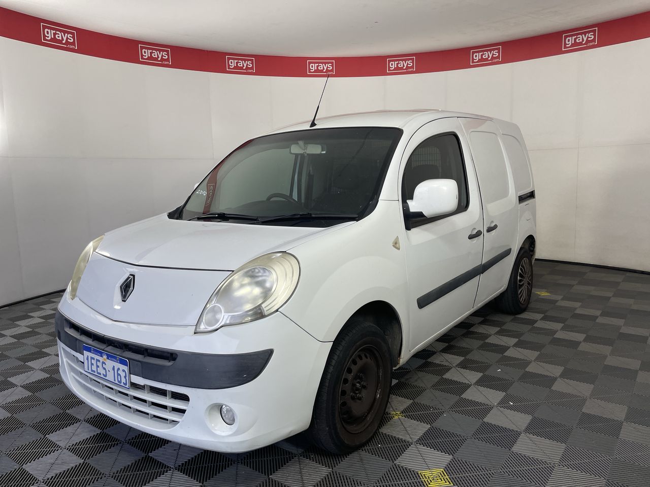 2012 Renault Kangoo Automatic Van