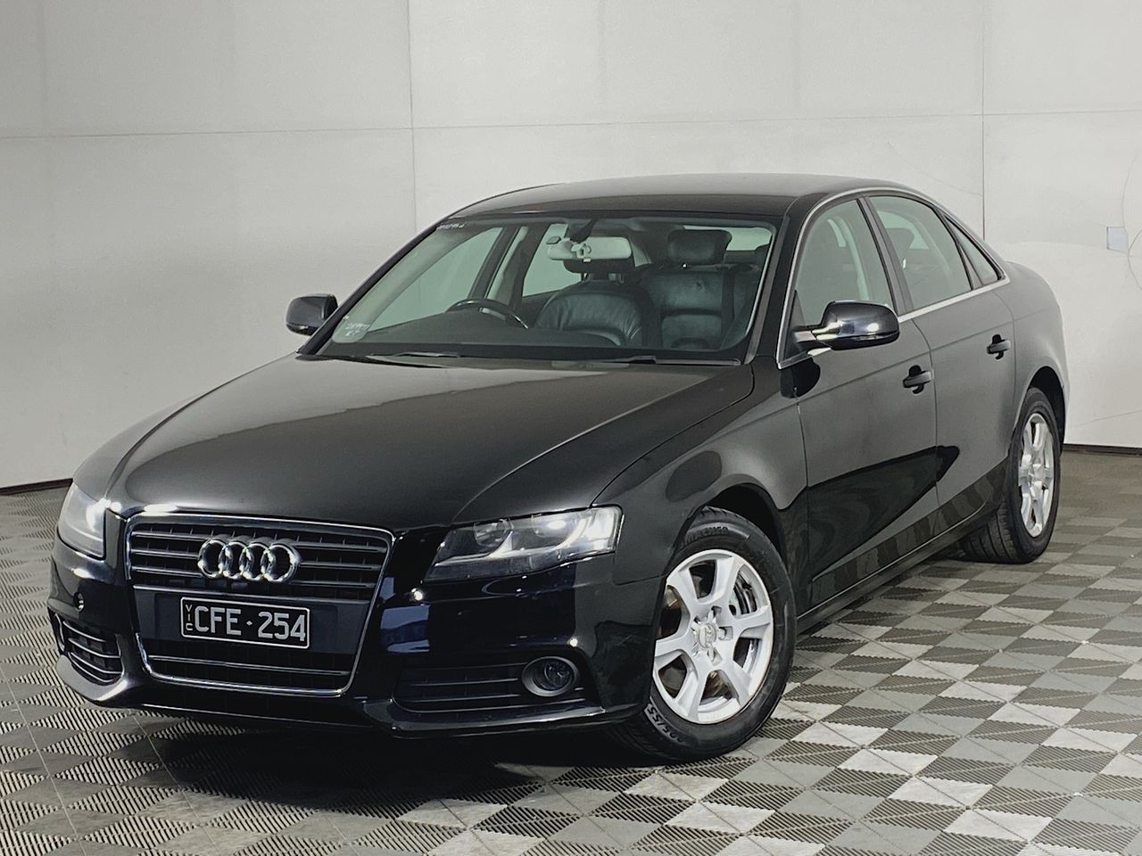 Audi A4 1 8 Tfsi