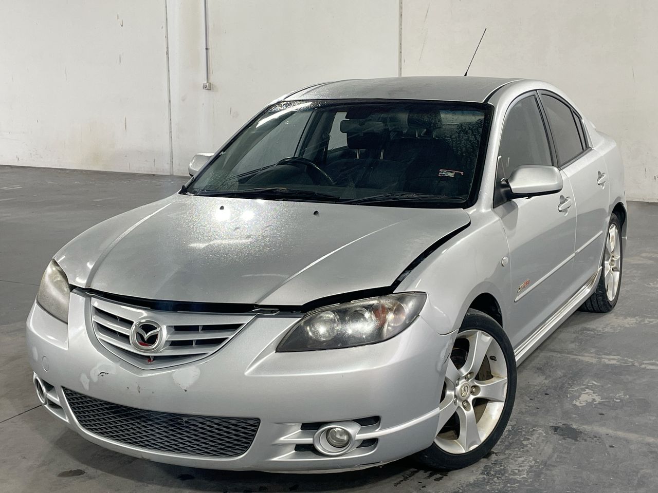 2005 Mazda 3 SP23 BK Automatic Sedan