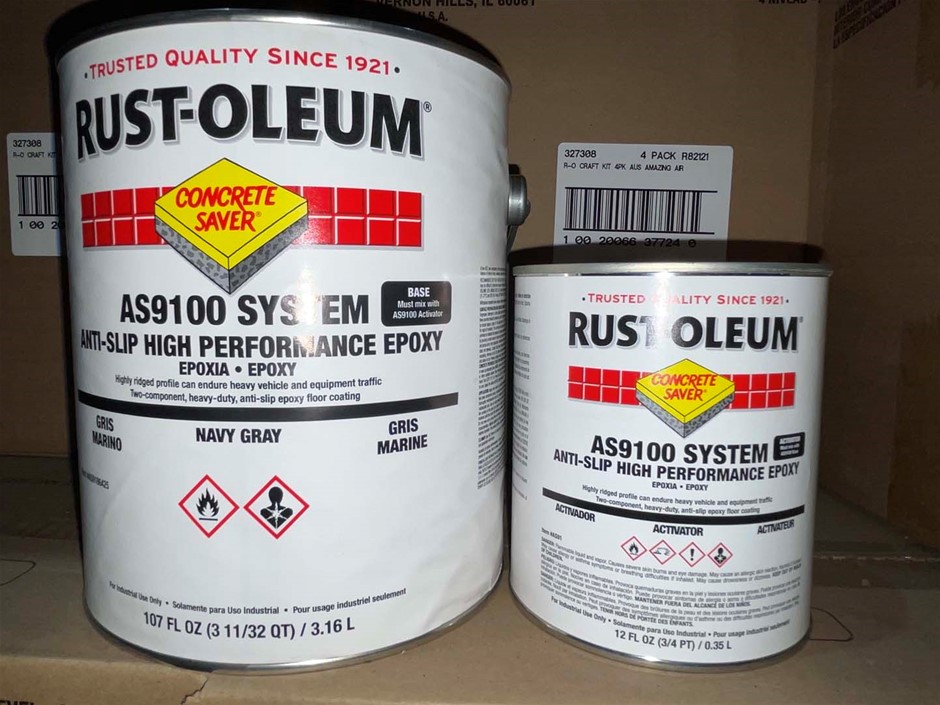 Rustoleum as9100 sales