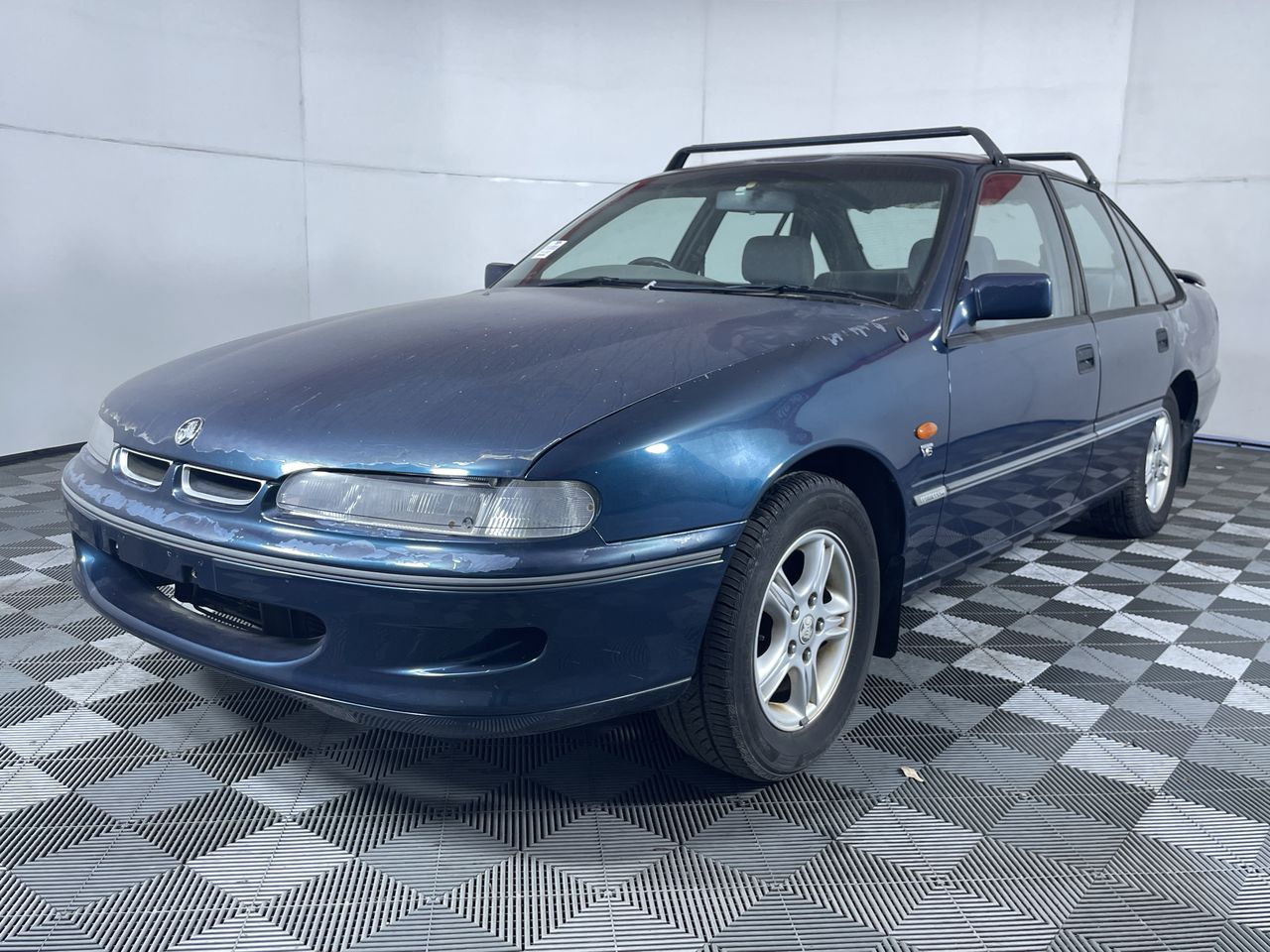 1997 Holden Commodore Acclaim VS Automatic Sedan Auction (0001-50503798 ...