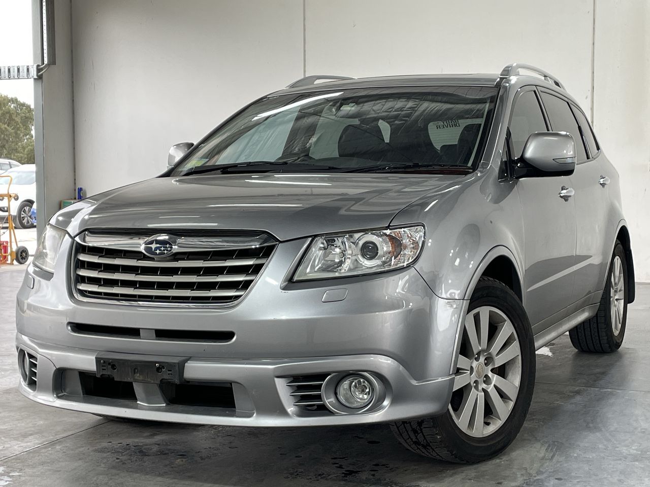 2009 Subaru Tribeca 3.6R PREMIUM B9 Automatic 7 Seats Wagon