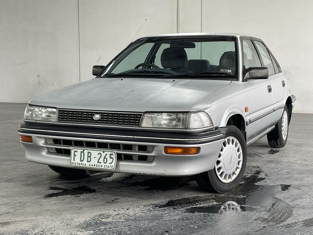 1993 Toyota Corolla CSi AE101 Manual Sedan
