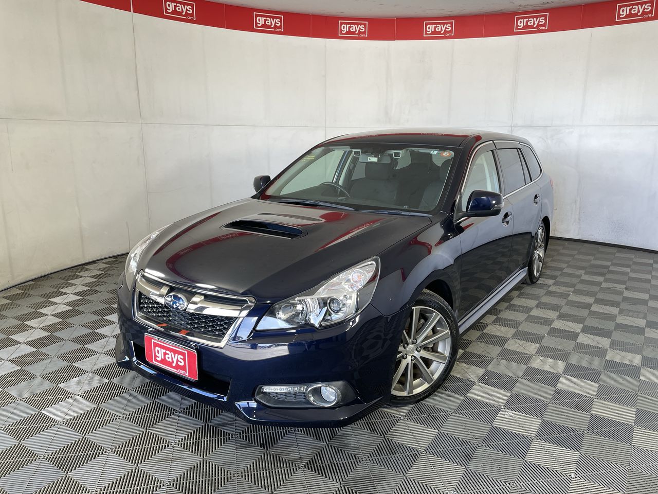 2013 Subaru Legacy Touring GT Automatic Wagon (IMPORT)