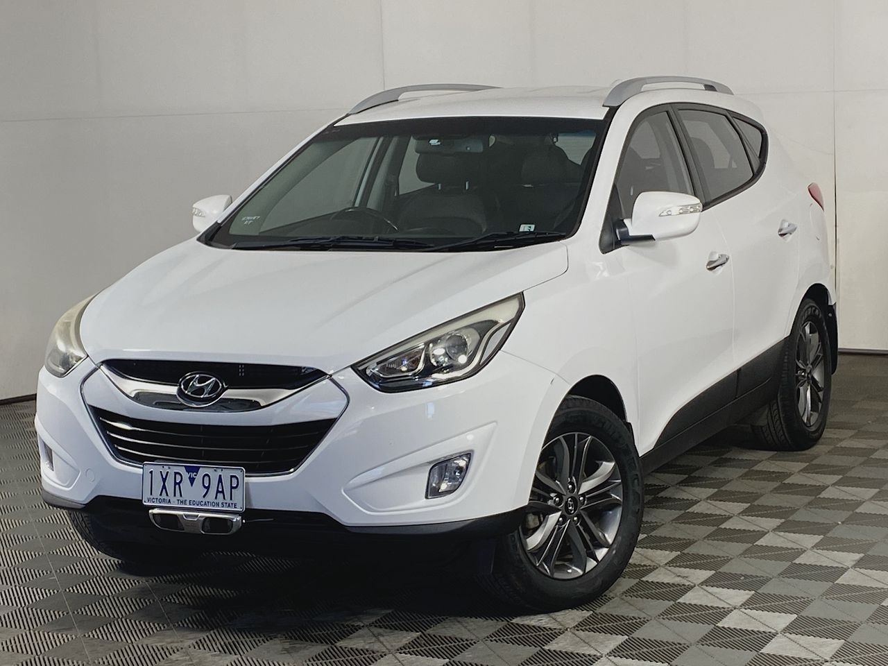 2013 Hyundai iX35 ELITE AWD LM Automatic Wagon