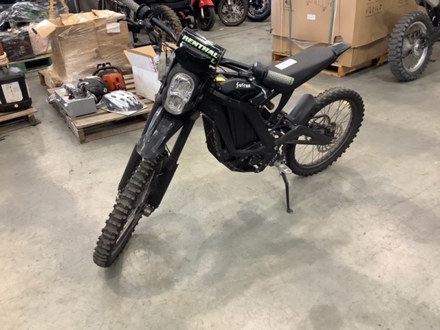 Surron Electric Bike Motorcycle Auction (0001-9041816) | Grays Australia