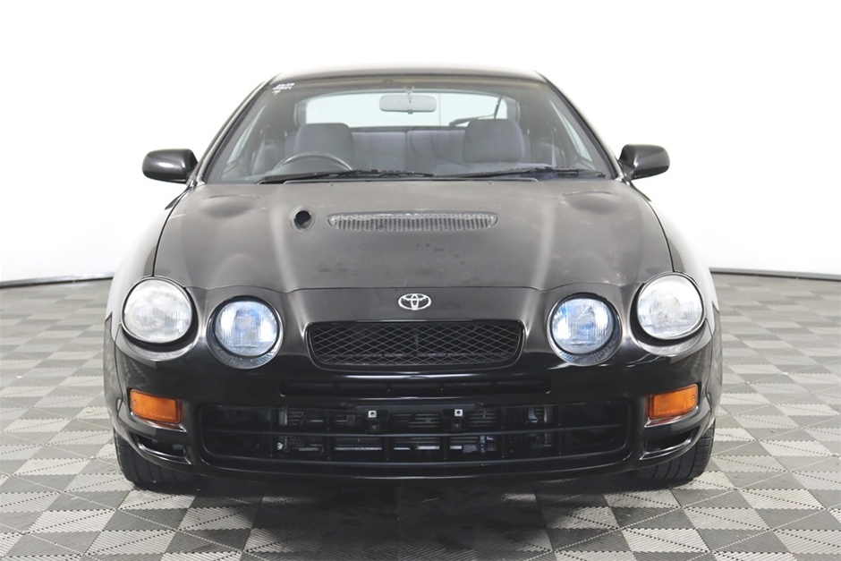 1994 Toyota Celica GT FOUR WRC Edition Import Manual Coupe