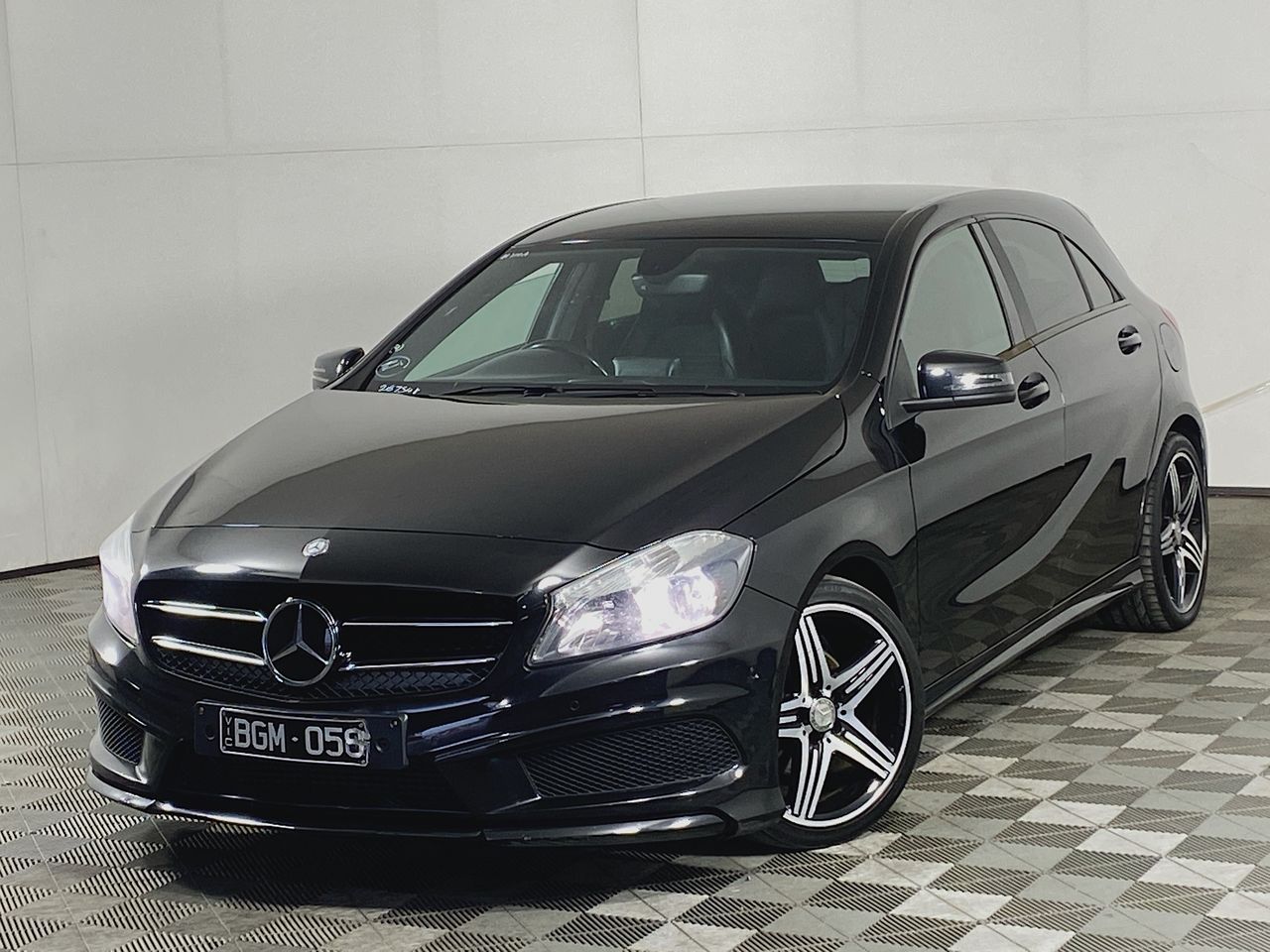 2014 Mercedes Benz A-Class A200 Auto Hatch WOVR+INSPECTED