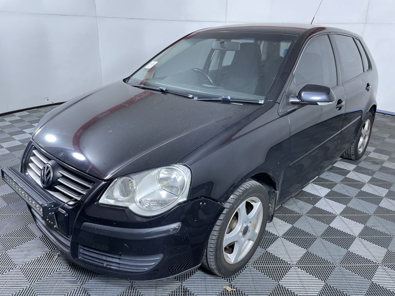 2008 Volkswagen Polo PACIFIC 9N