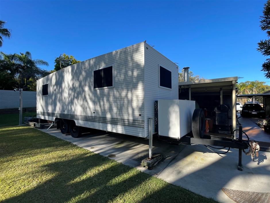 Site Hut/Granny Flat/Donga/Teenage Retreat