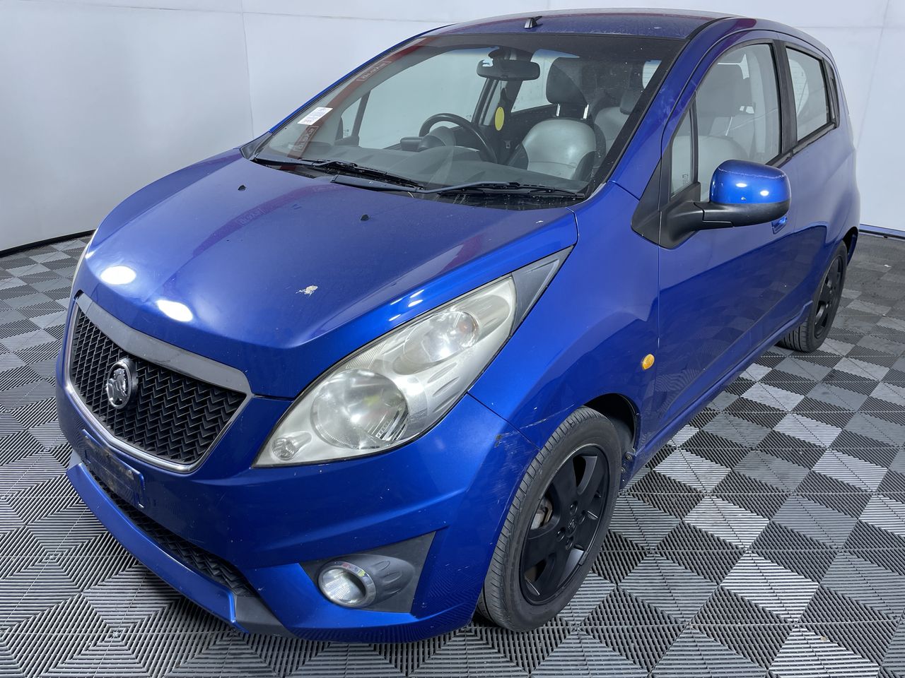 2011 Holden Barina Spark CDX MJ