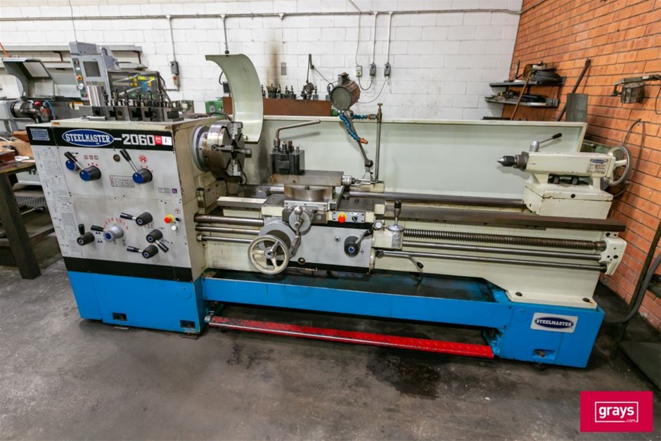 Unreserved Engineering Machinery Retirement Auction