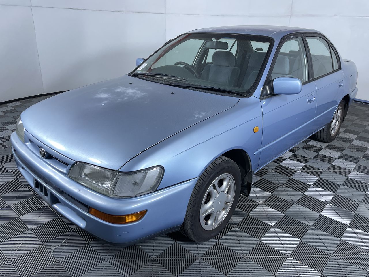 1996 Toyota Corolla CSX AE102 Manual Sedan