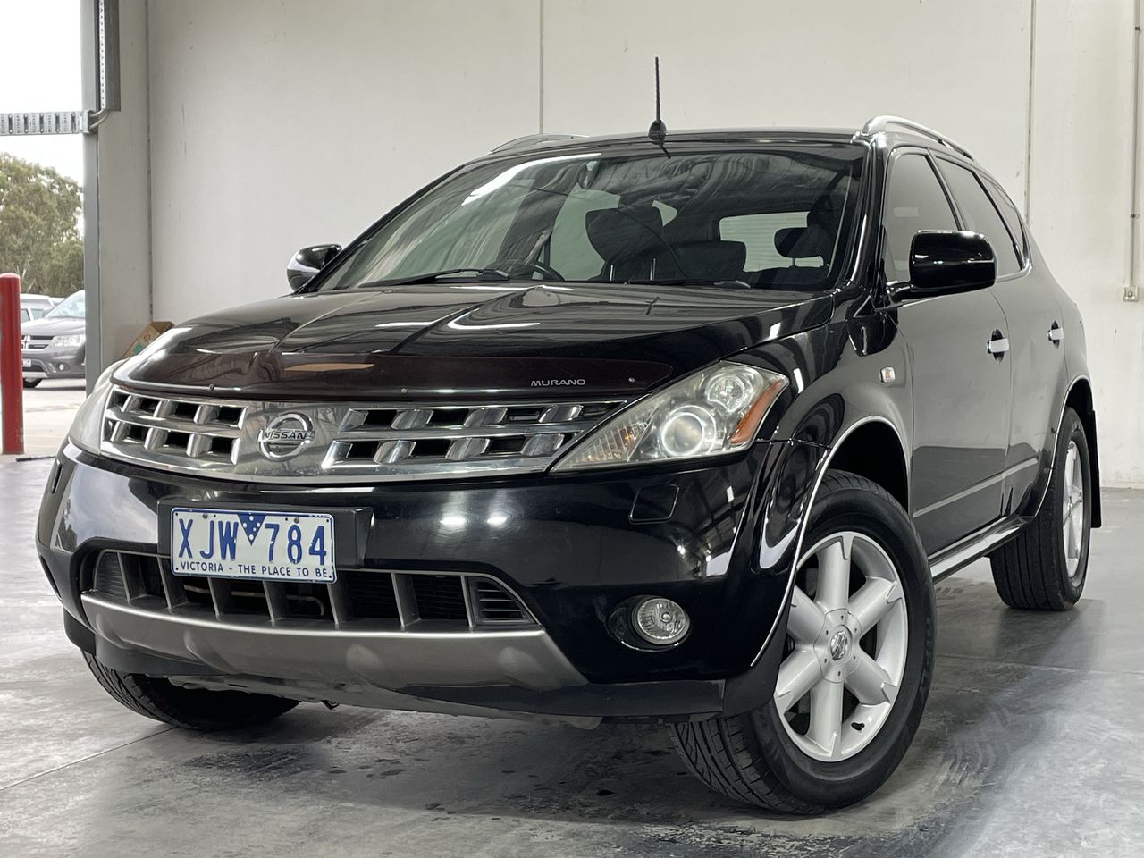 Nissan Murano TI-L Z50 CVT Wagon