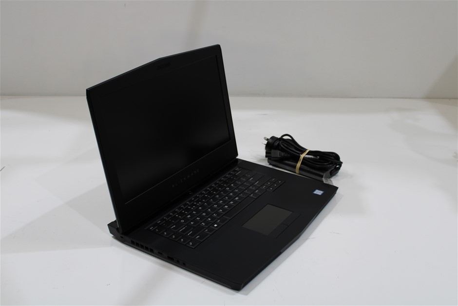 DELL ALIENWARE 15 R3 Auction (0039-9041735) | Grays Australia