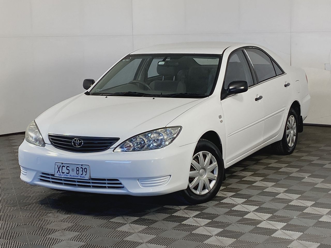 2004 Toyota Camry Altise MCV36R Automatic Sedan