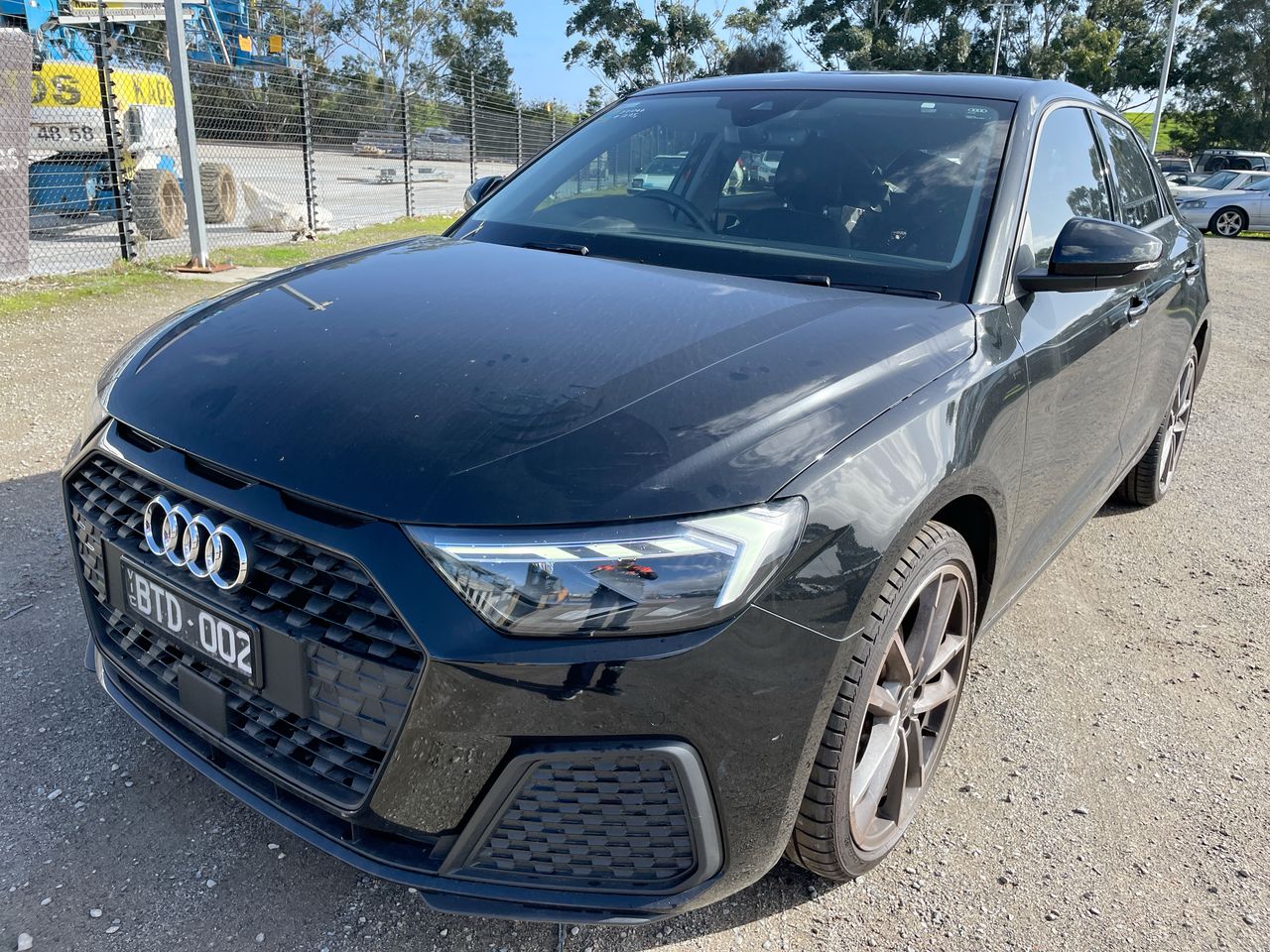2021 Audi A1 35 TFSI Automatic Hatchback(Damaged)