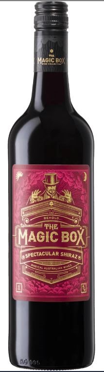 Magic Box Collection Spectacular Shiraz 