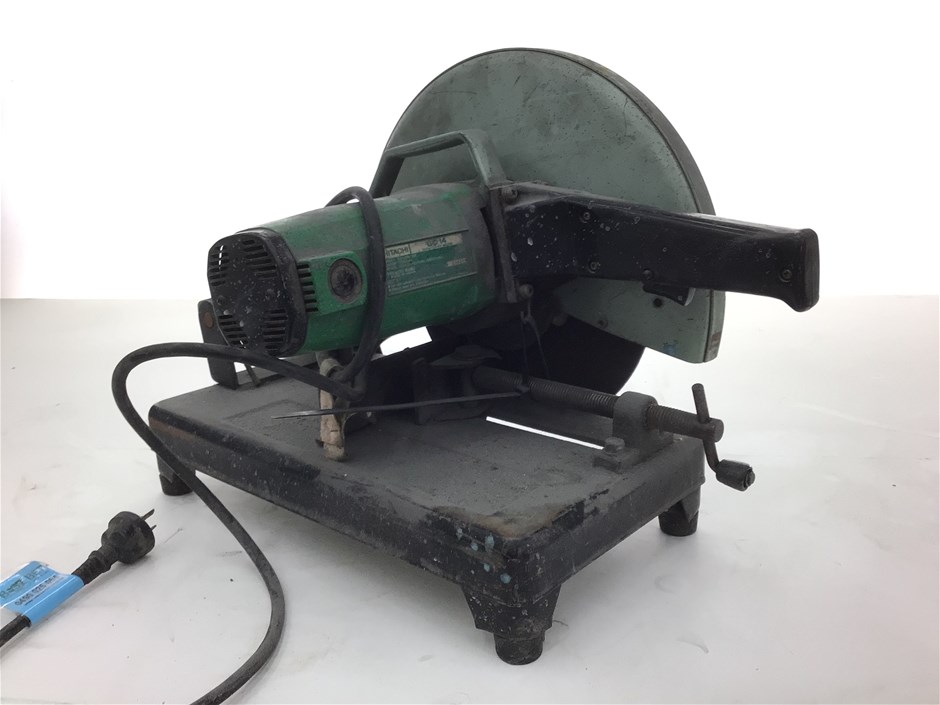 Hitachi CC14 Cut Off Saw Auction (0087-3025651) | Grays Australia