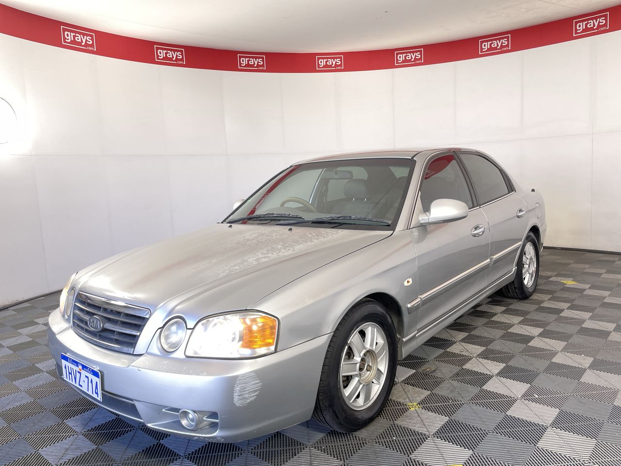 2005 Kia Optima MS GD Automatic Sedan WOVR INSPECTED