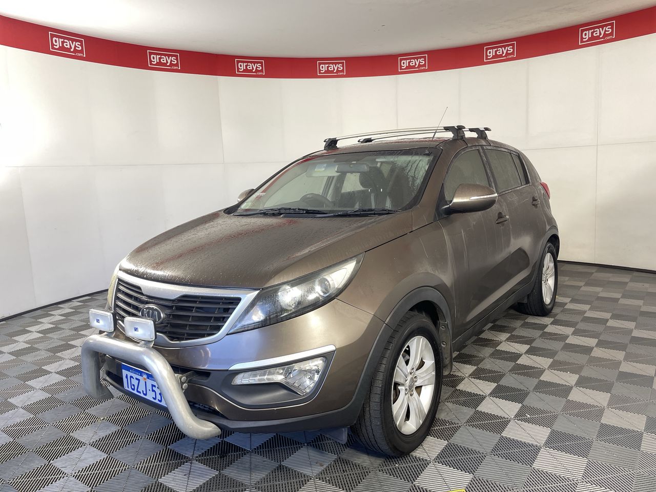 2010 Kia Sportage Si SL Automatic Wagon