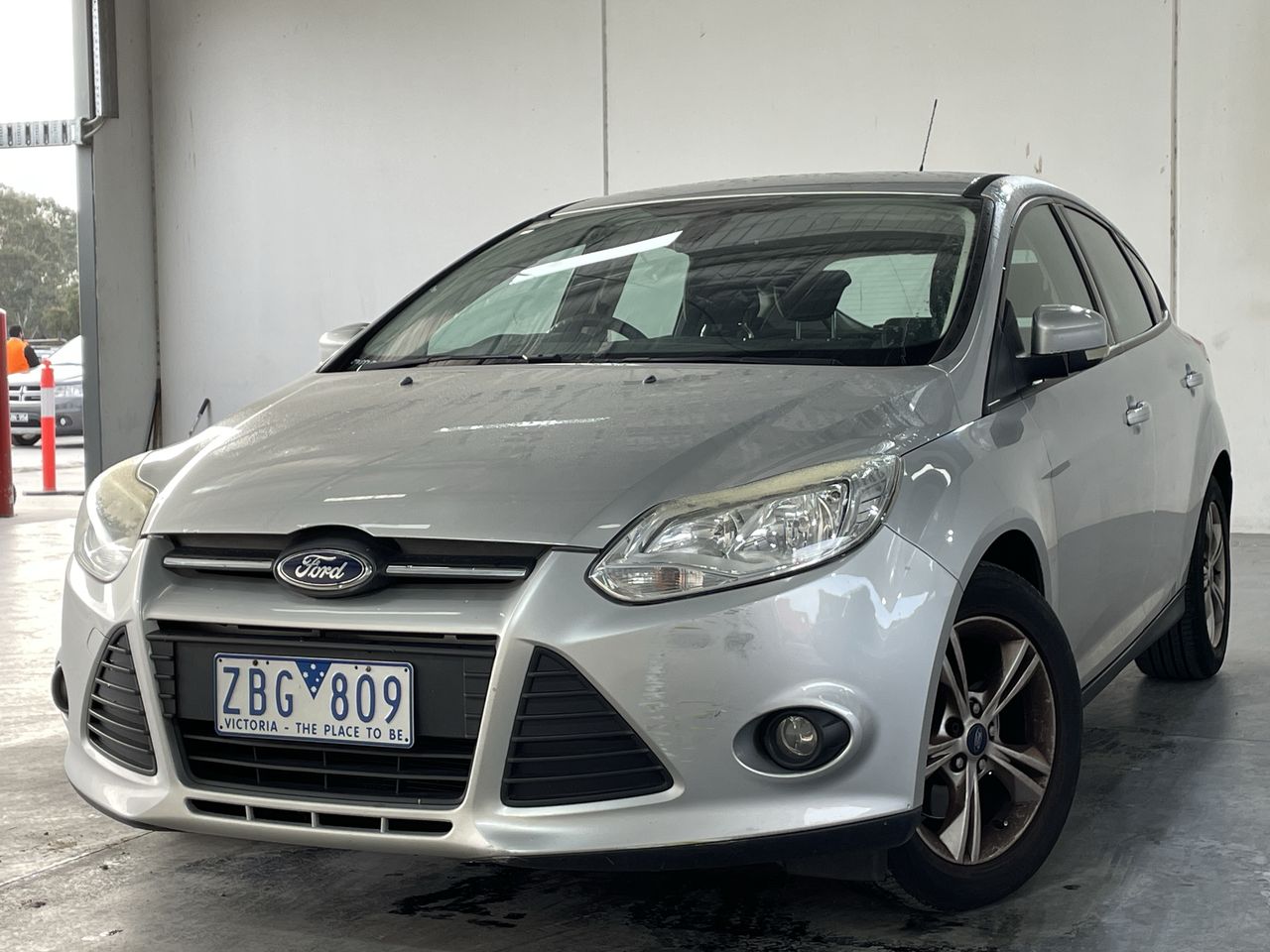 2012 Ford Focus Trend LW Automatic Hatchback