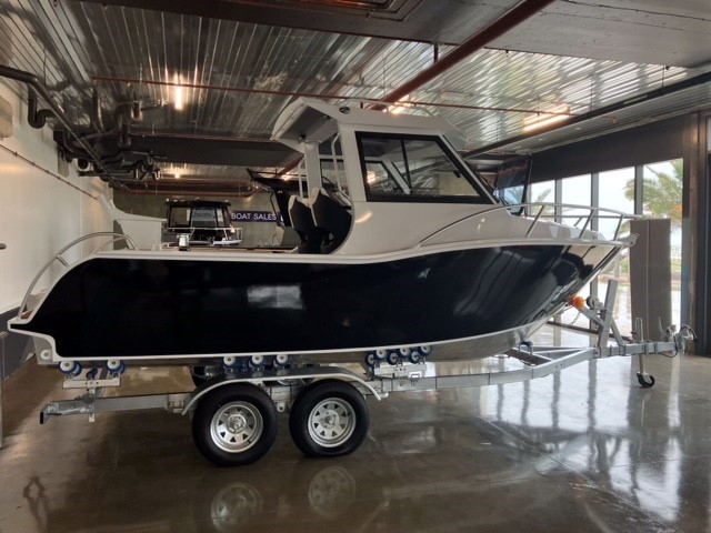 ALLSEA BOATS PROFISHER 625