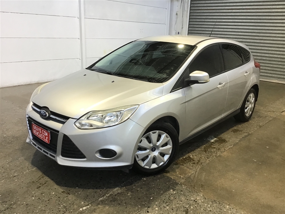 2012 Ford Focus Ambiente LW II Automatic Hatchback