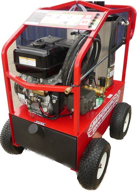 Unused Easy Kleen Gold 4000Psi Pressure Washers