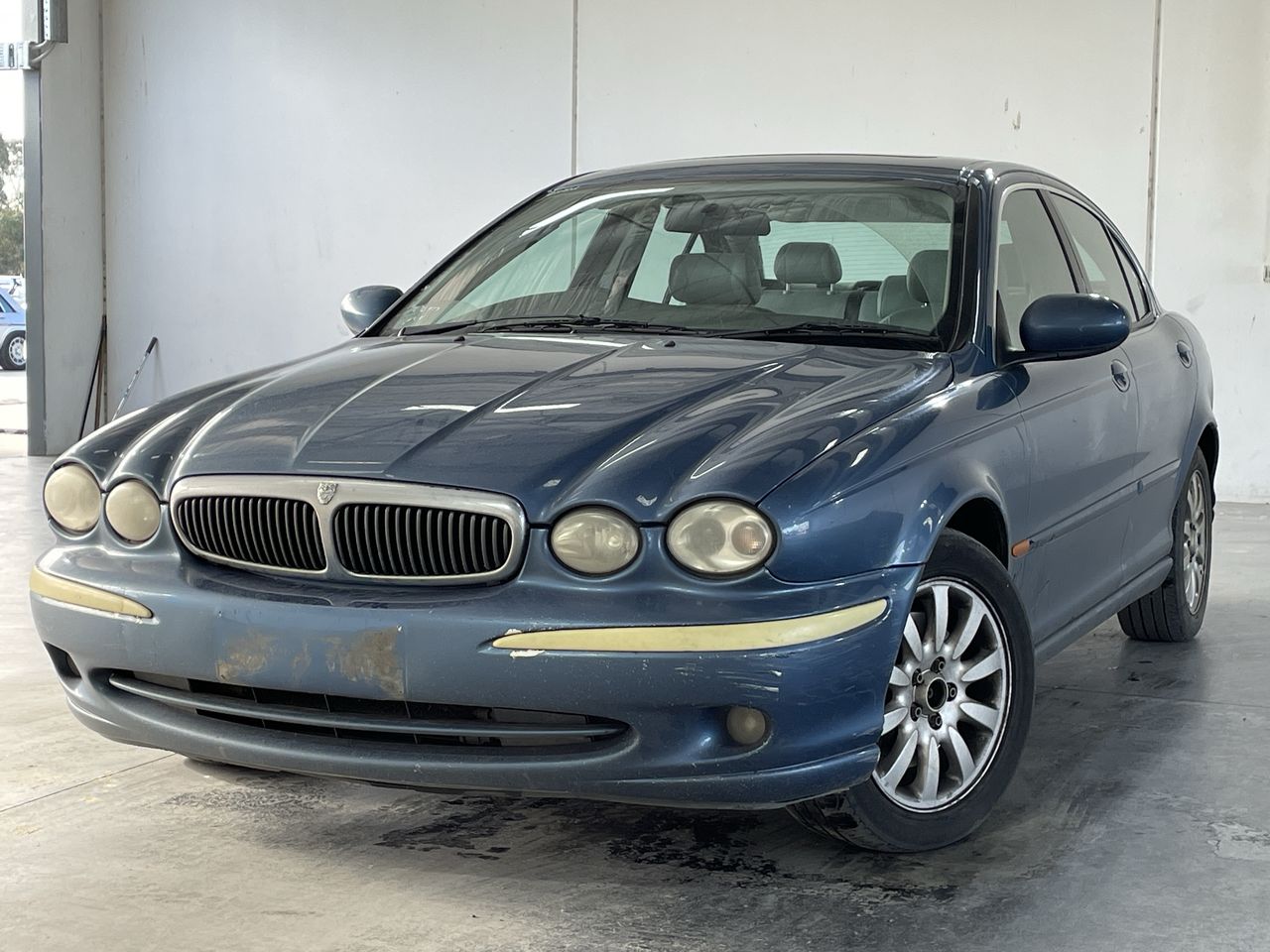 2001 Jaguar X-TYPE 2.5 SE X400 Auto