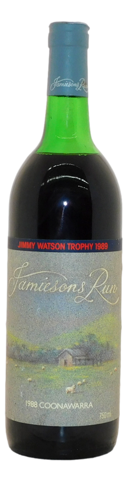 Weekly Wine Feat. Jamiesons Run 