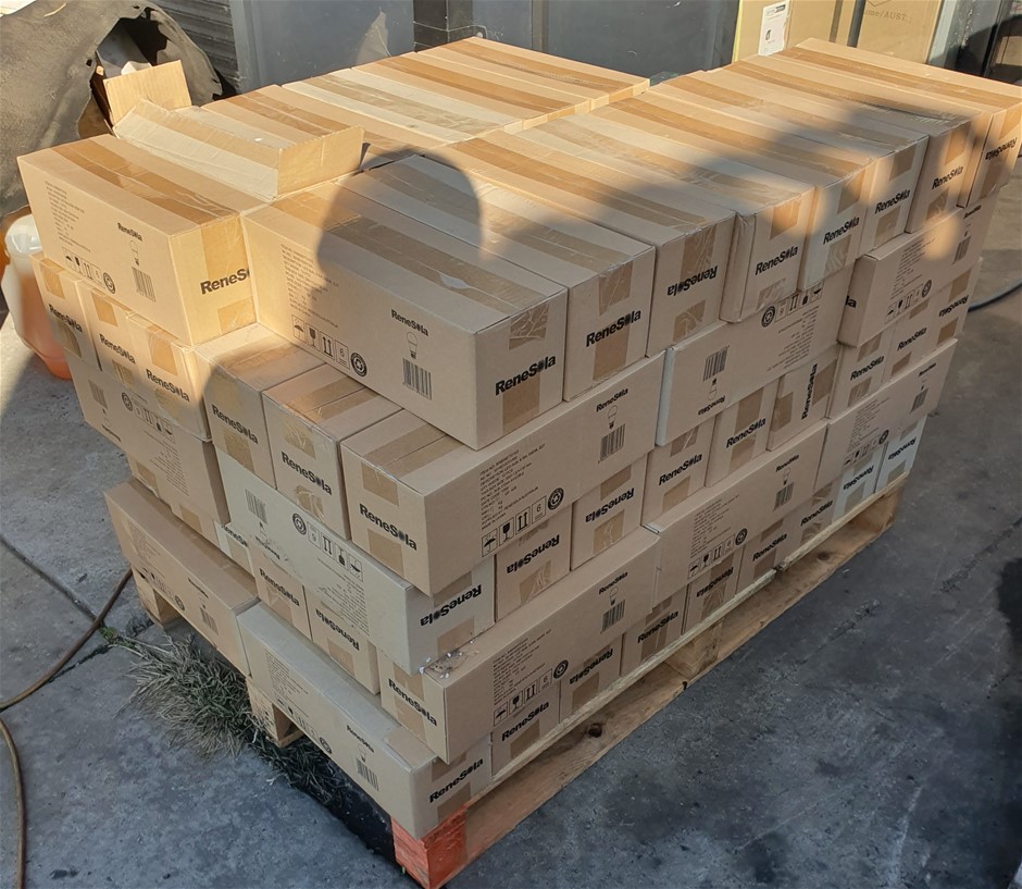 Unreserved Warehouse Clearance Auction