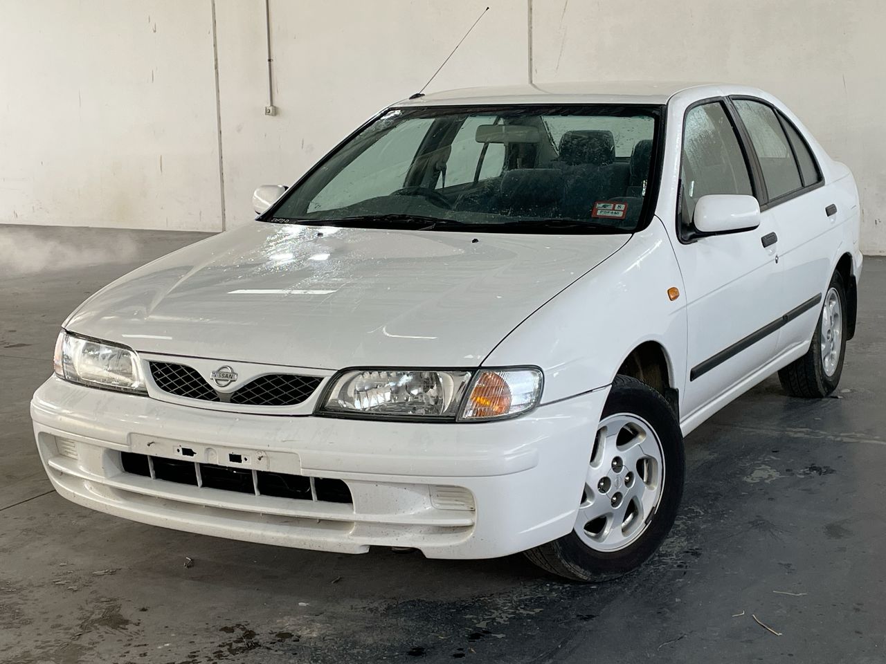 1999 Nissan Pulsar Slx N15 Automatic Sedan Auction (0001-21001323 