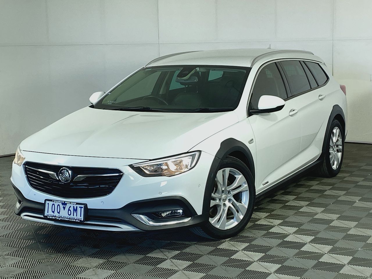 2019 Holden COMMODORE TOURER CALAIS ZB 9 auto Wagon
