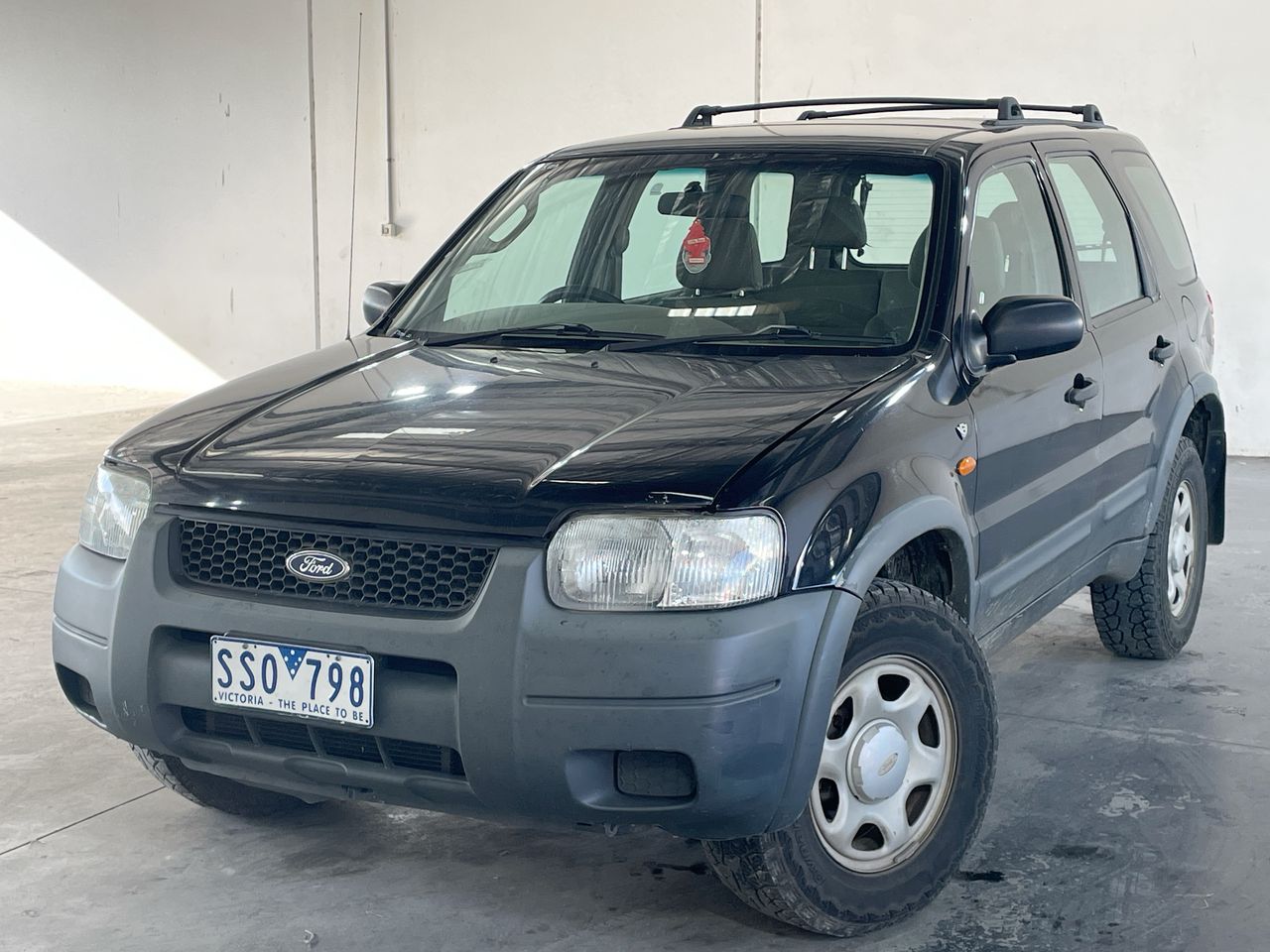 2003 Ford Escape XLS ZA Automatic Wagon
