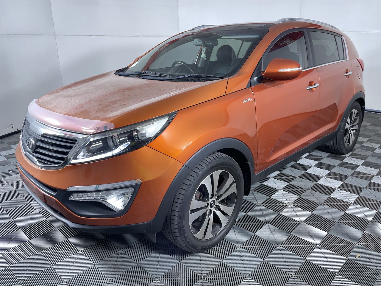 2011 Kia Sportage Platinum SL