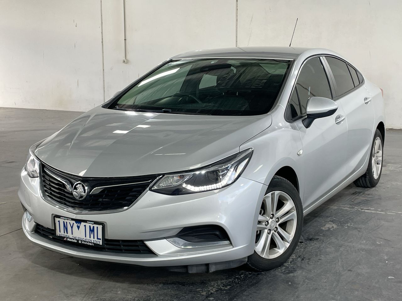 2018 Holden Astra LS+ BL Automatic Sedan
