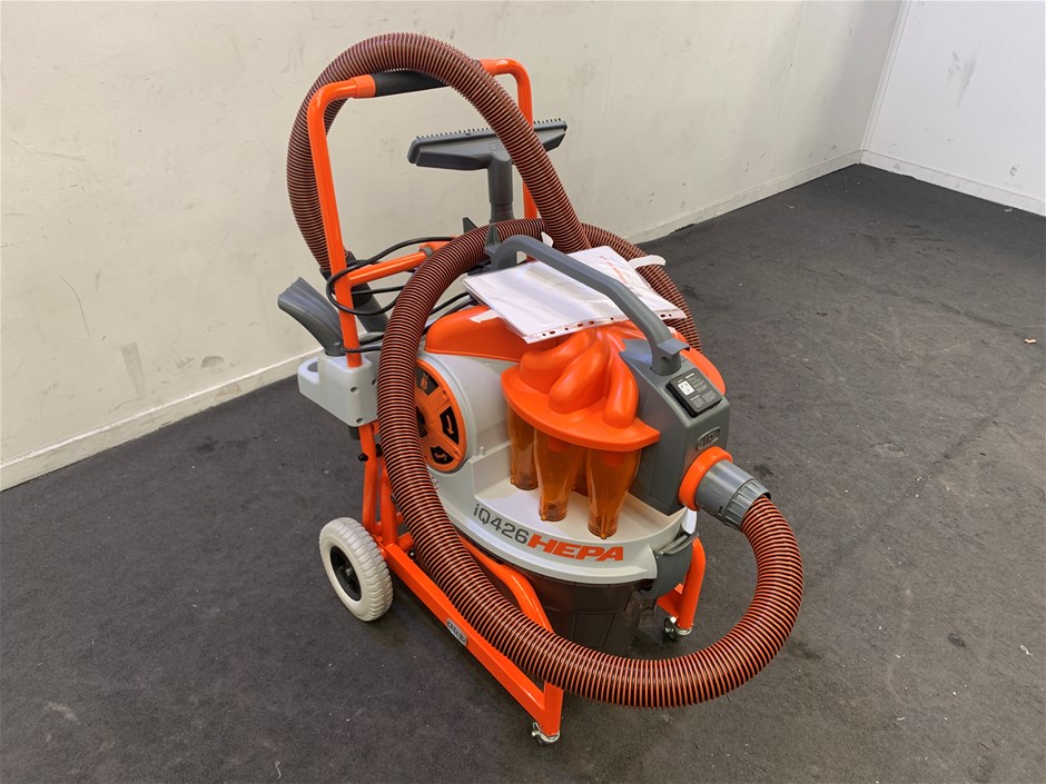 Unreserved Dust Extractor, Collector & More