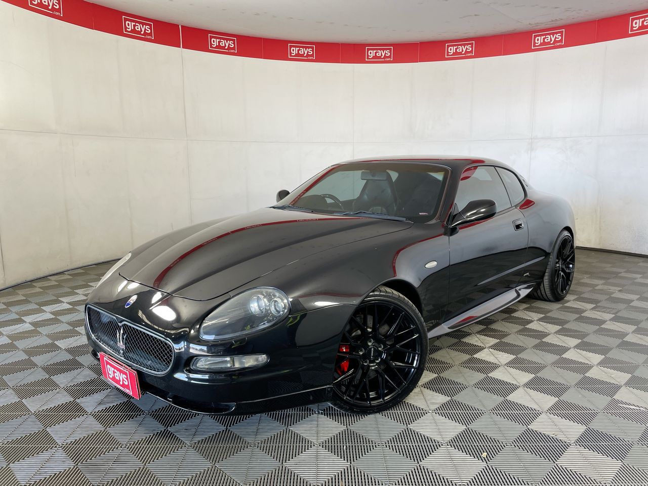 2005 Maserati GranSport Automatic Coupe