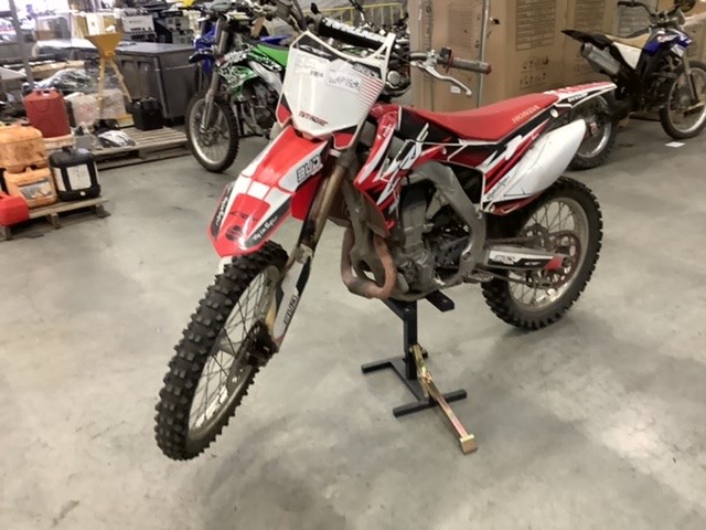 Honda CRF Dirt Bike