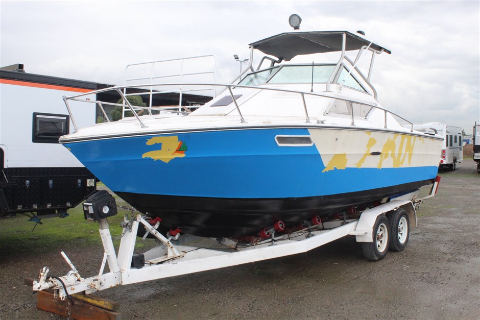 1975 Sea Ray Unknown Power Boat
