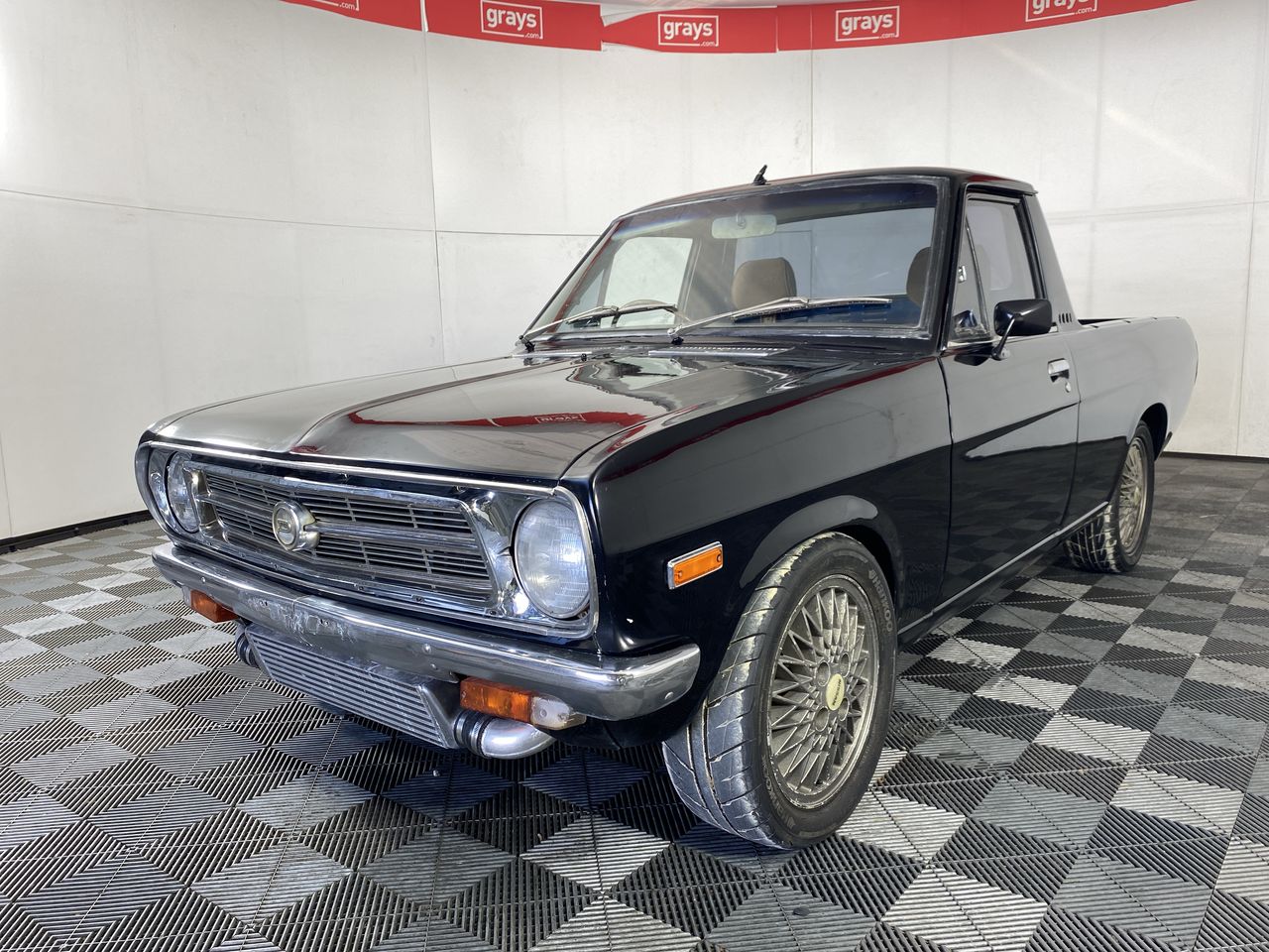 1978 Datsun 1200 Manual Ute Auction (0001-60012172) | Grays Australia