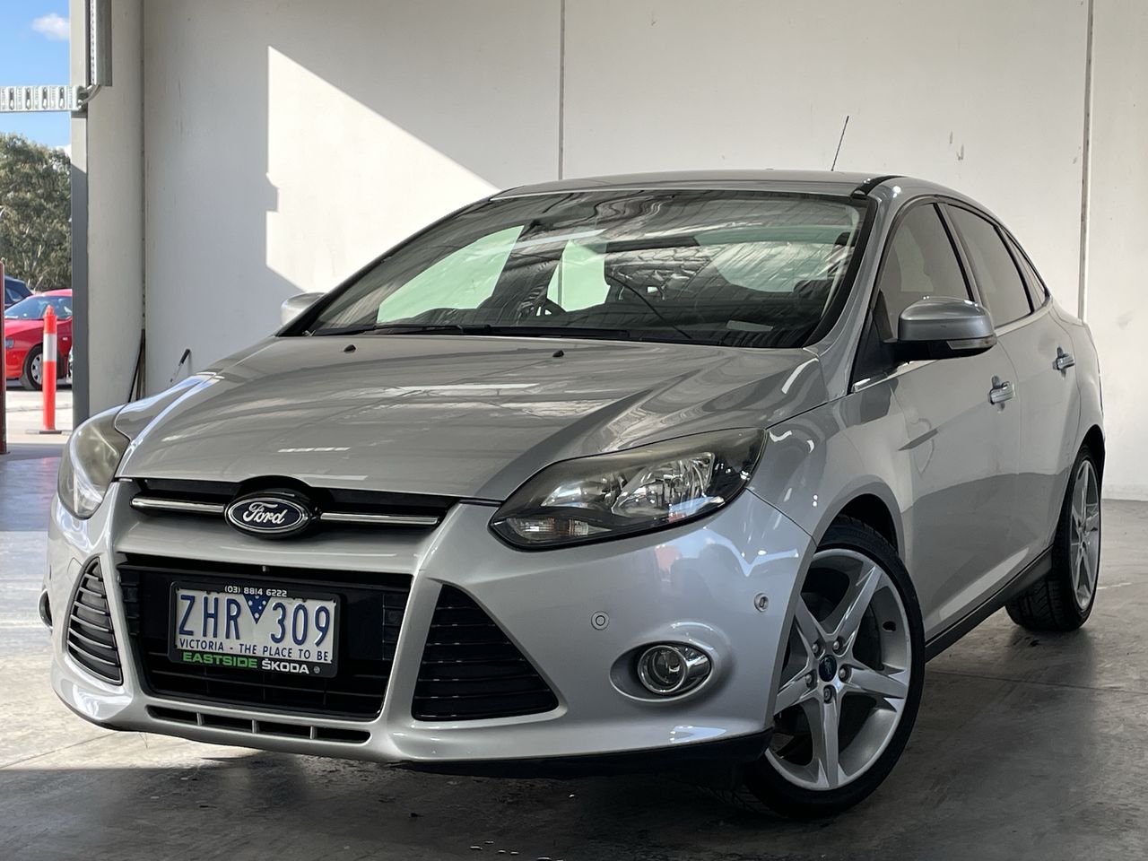 2011 Ford Focus Titanium LW T/D Auto