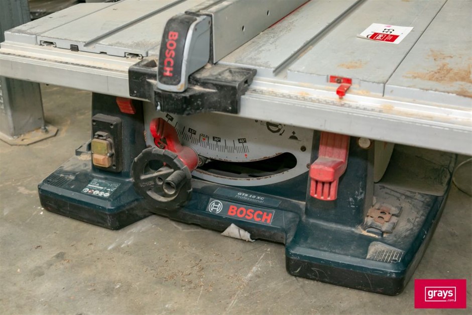 Used table online saw olx